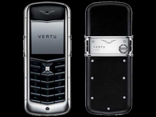 Фото мобильного телефона Vertu Constellation Rose Gold